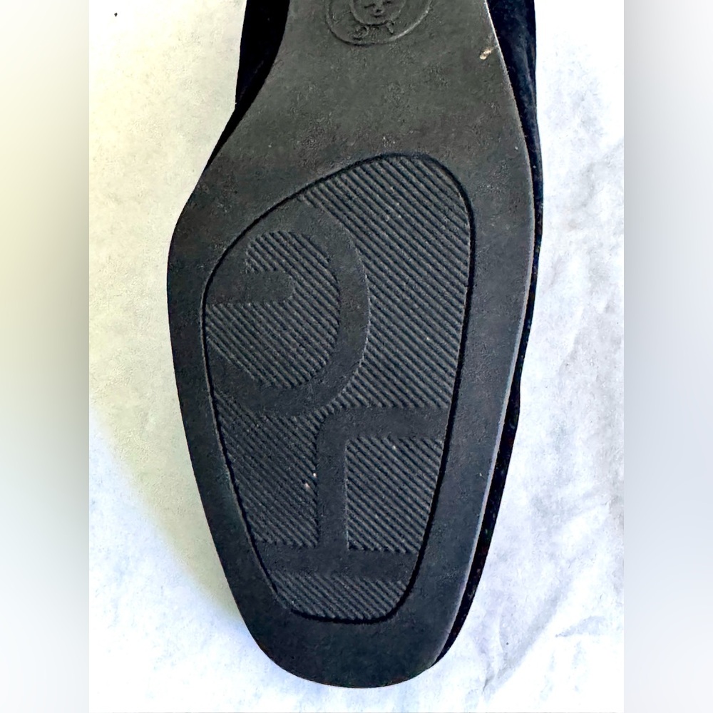 J. G. Hook Black Velvet Dress Shoes - Picture 5 of 16